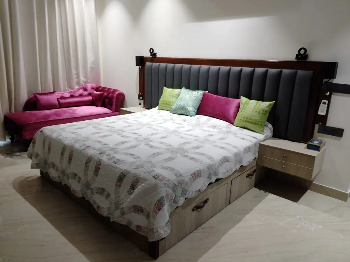 Project bedroom image